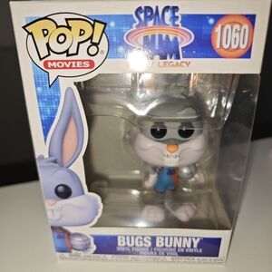 Space Jam Bugs Bunny Funko Pop Figure